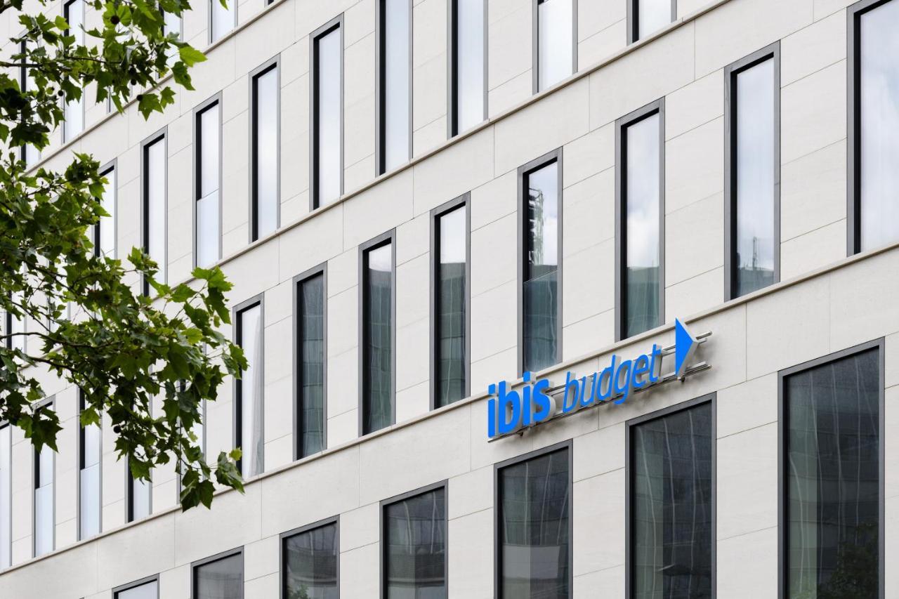 Ibis Budget Bremen City Center Exterior photo