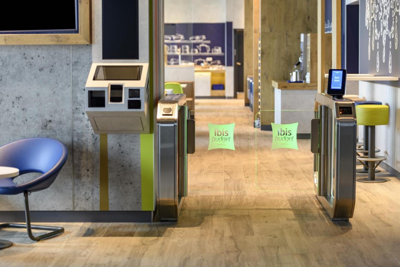 Ibis Budget Bremen City Center Exterior photo