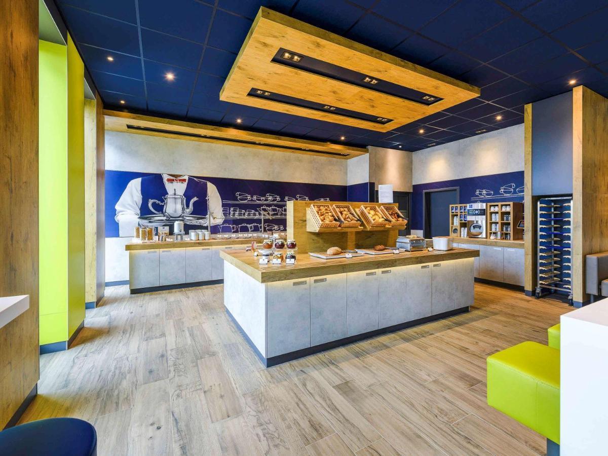 Ibis Budget Bremen City Center Exterior photo