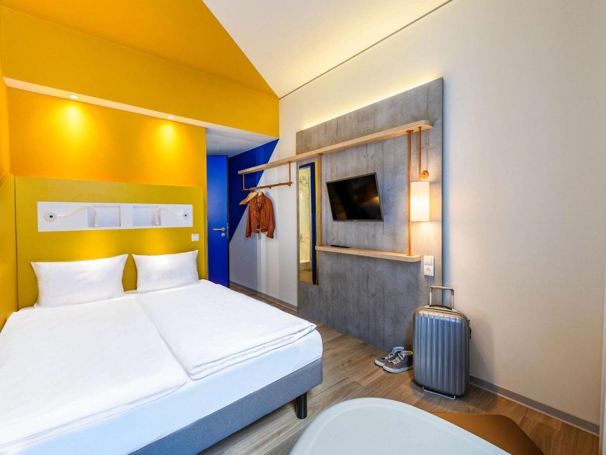 Ibis Budget Bremen City Center Exterior photo