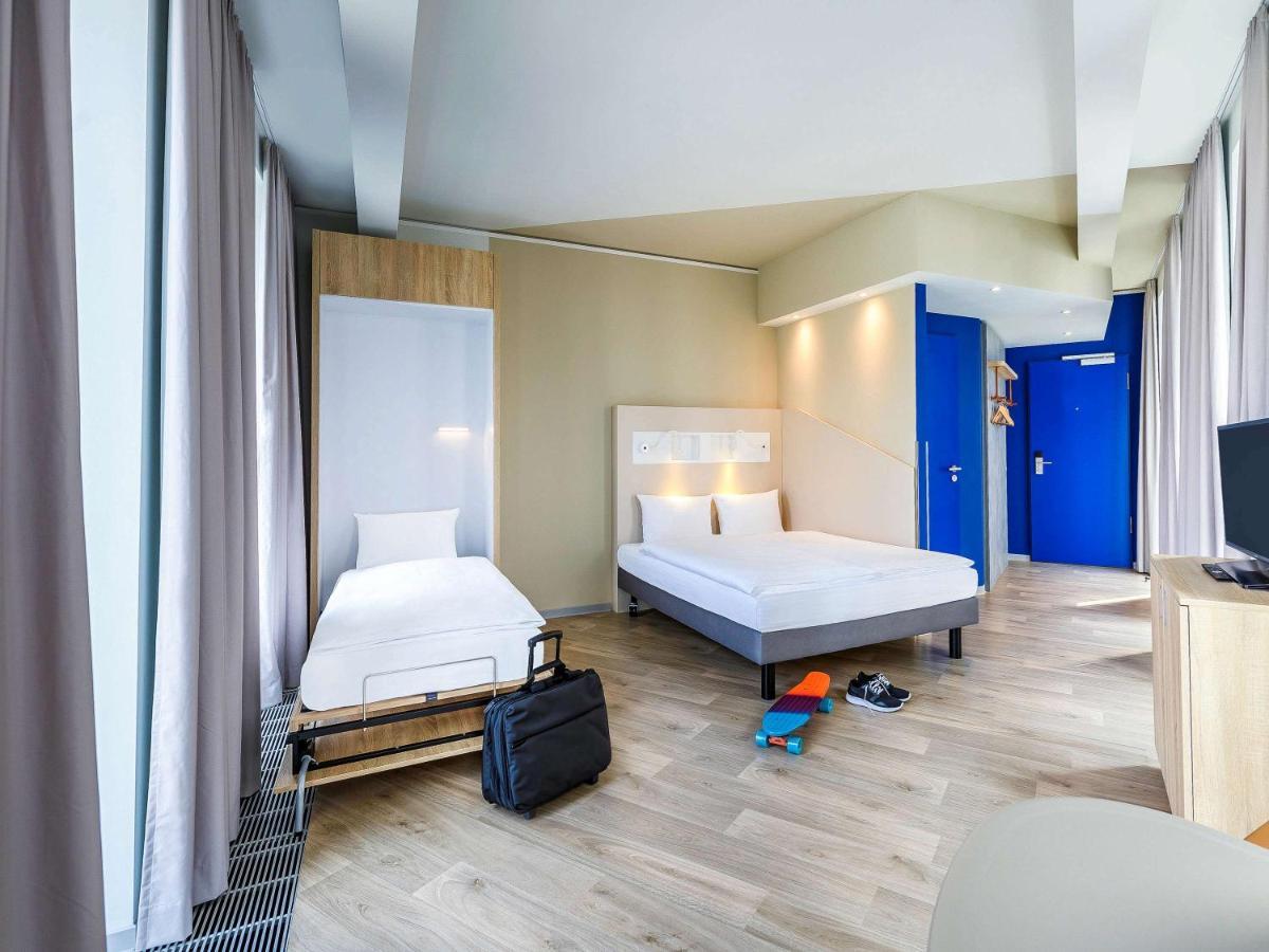 Ibis Budget Bremen City Center Exterior photo