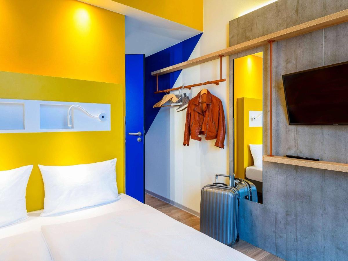 Ibis Budget Bremen City Center Exterior photo