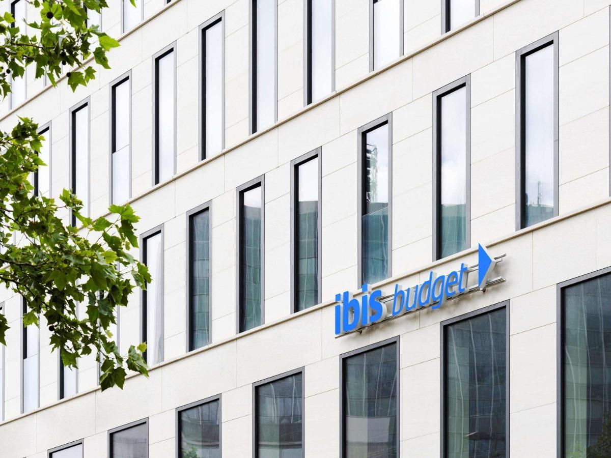 Ibis Budget Bremen City Center Exterior photo