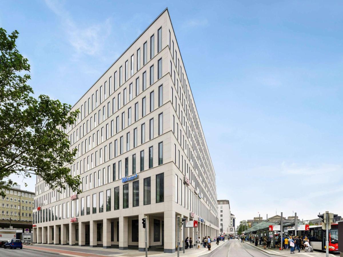 Ibis Budget Bremen City Center Exterior photo