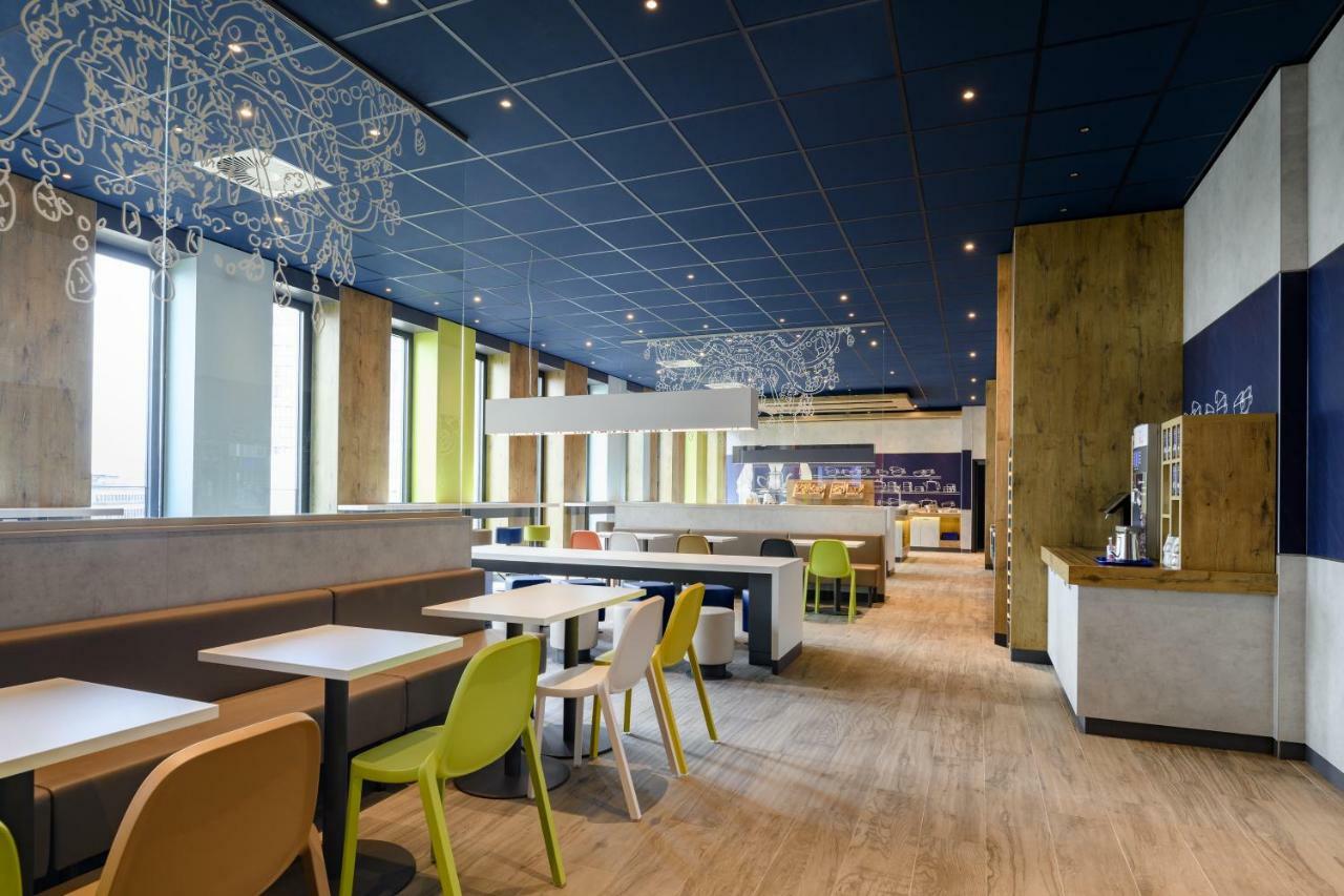 Ibis Budget Bremen City Center Exterior photo