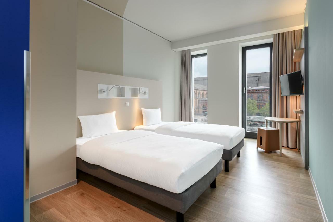 Ibis Budget Bremen City Center Exterior photo
