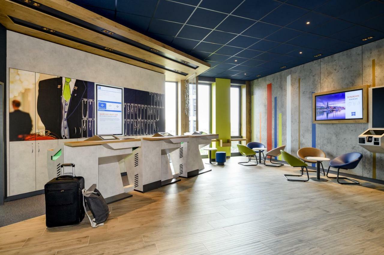 Ibis Budget Bremen City Center Exterior photo