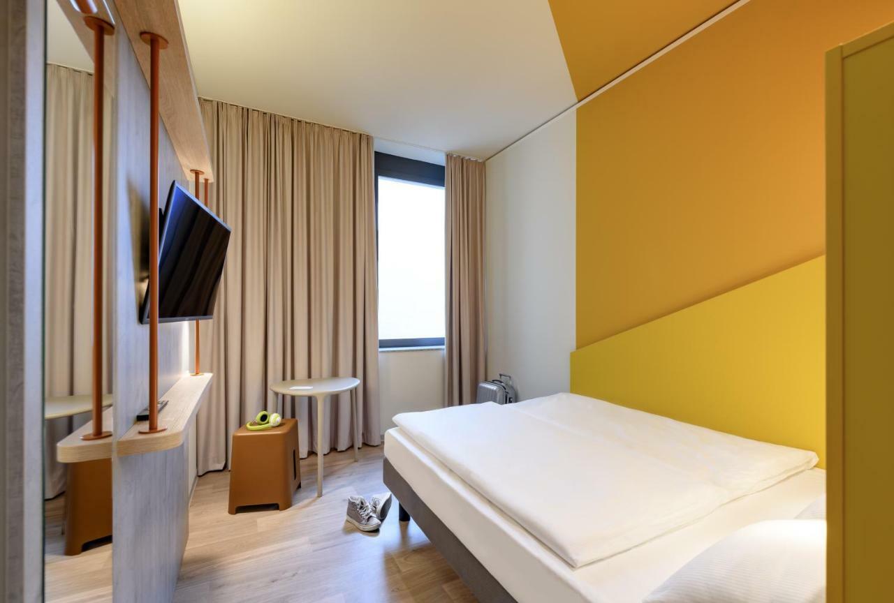 Ibis Budget Bremen City Center Exterior photo
