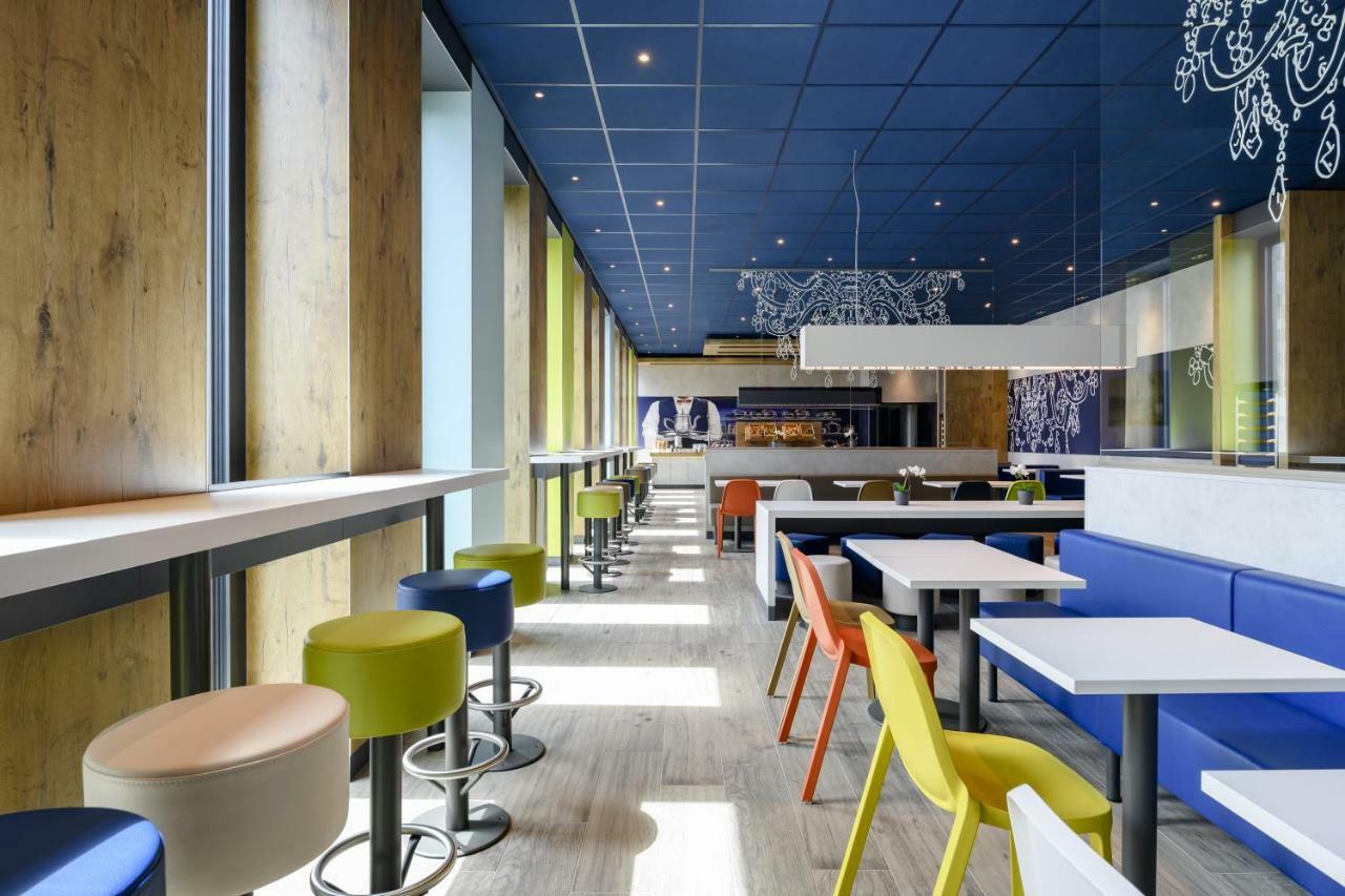 Ibis Budget Bremen City Center Exterior photo