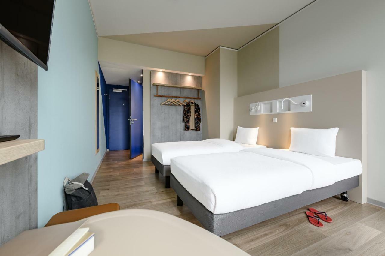 Ibis Budget Bremen City Center Exterior photo