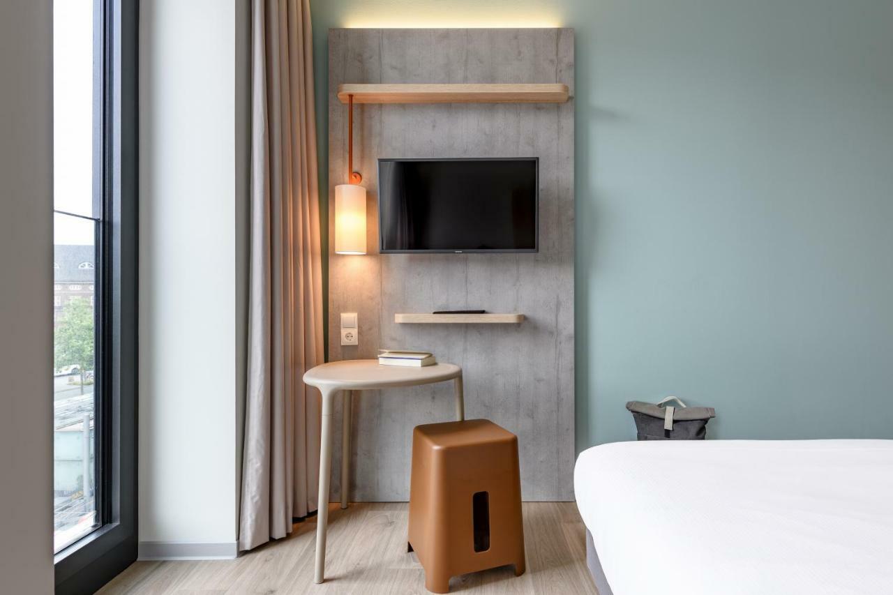Ibis Budget Bremen City Center Exterior photo