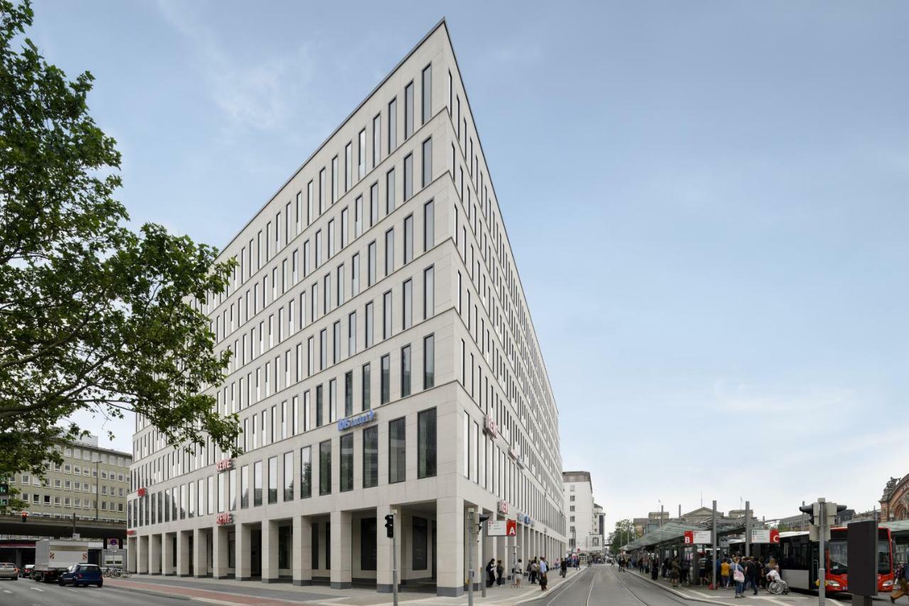 Ibis Budget Bremen City Center Exterior photo
